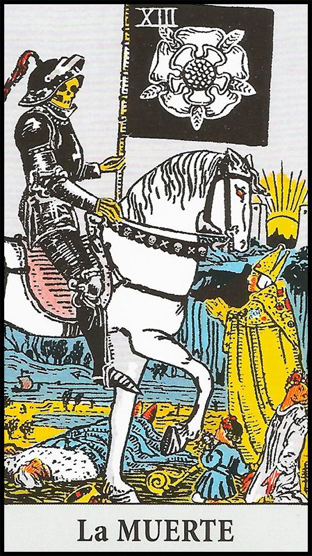 La Muerte